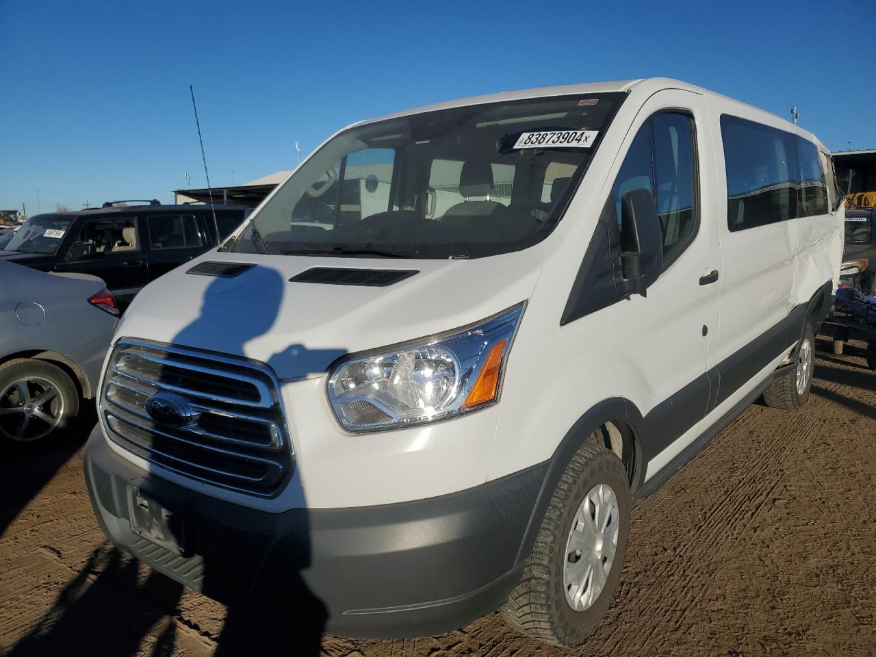 FORD TRANSIT 2018 1FBZX2YG5JKA97013