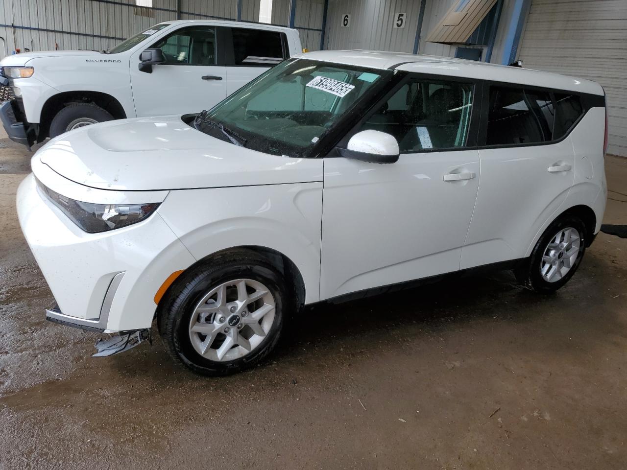 KIA SOUL 2025 KNDJ23AU2S7940229