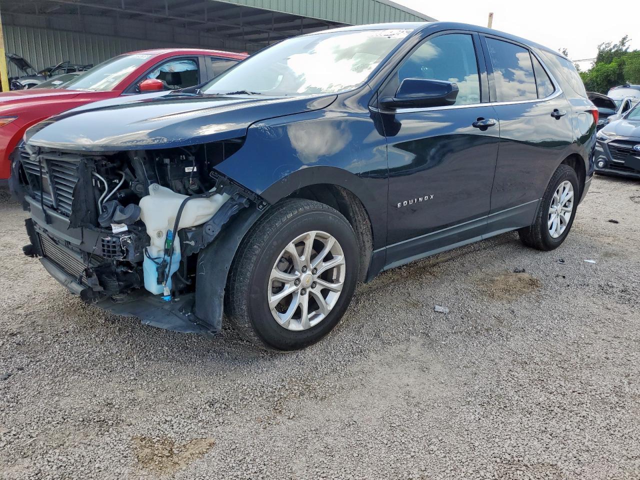 CHEVROLET EQUINOX 2020 2GNAXJEV7L6150068