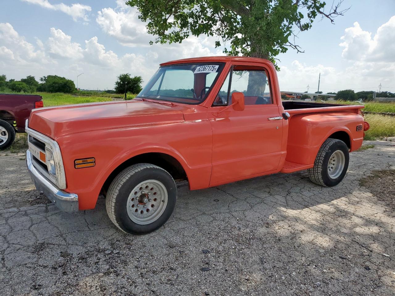 CHEVROLET All Models 1970 CE140S128194