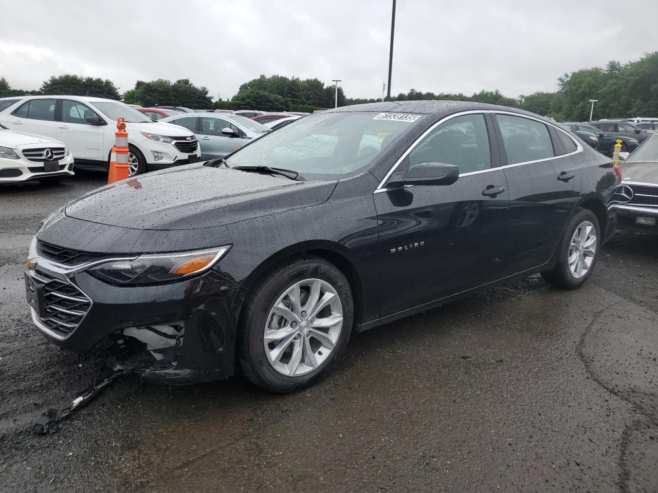 CHEVROLET MALIBU 2024 1G1ZD5STXRF205876