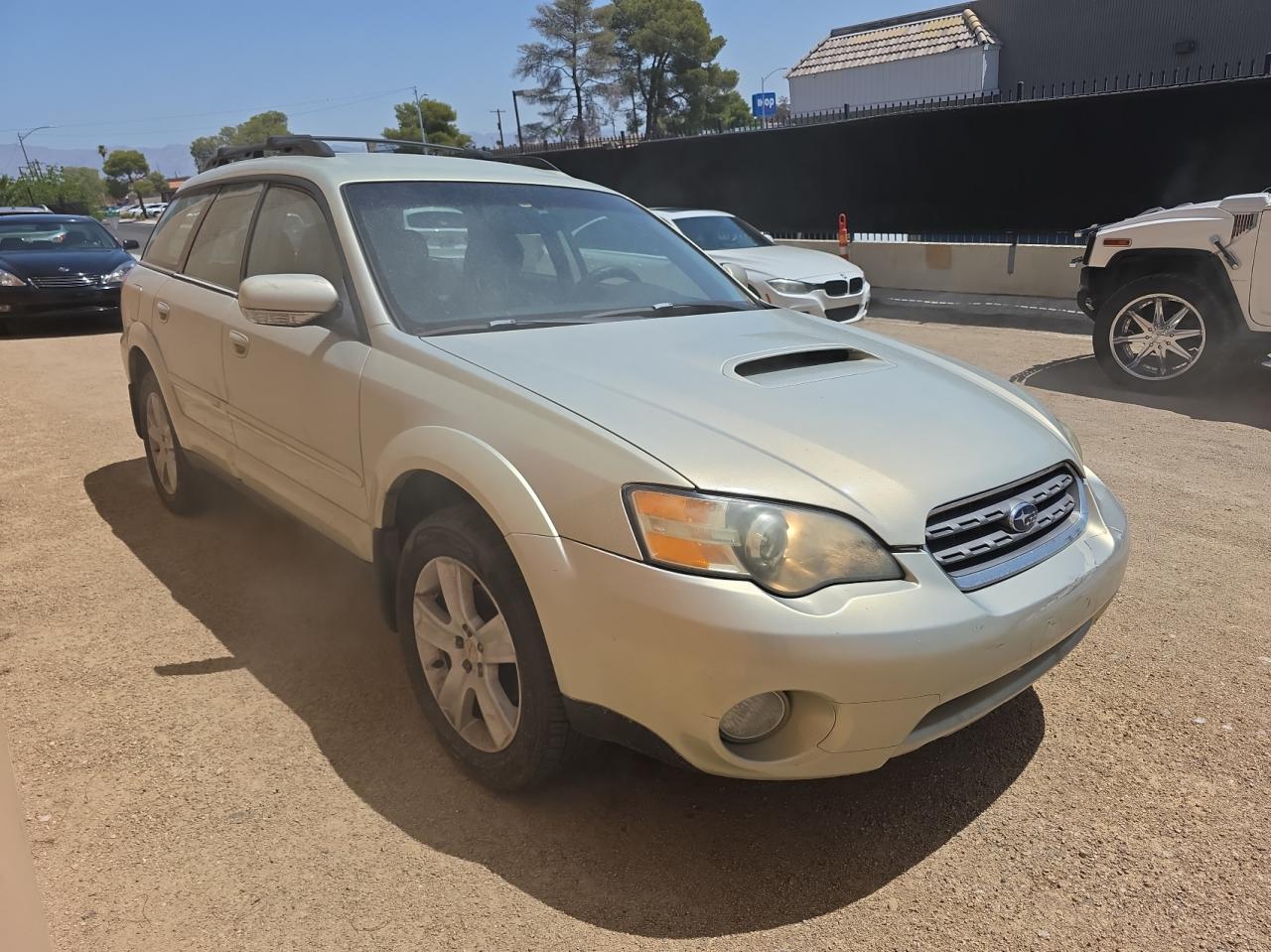 SUBARU LEGACY 2005 4S4BP68C254358590