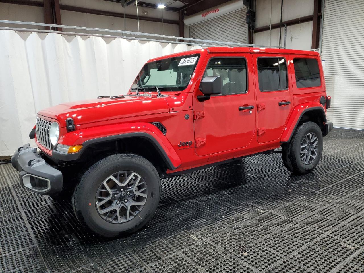 JEEP WRANGLER 2025 1C4PJXEN8SW575908