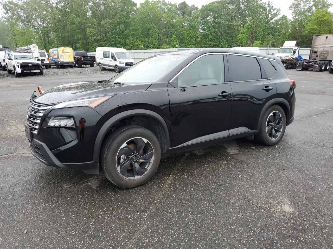 NISSAN ROGUE 2024 JN8BT3BB2RW424827
