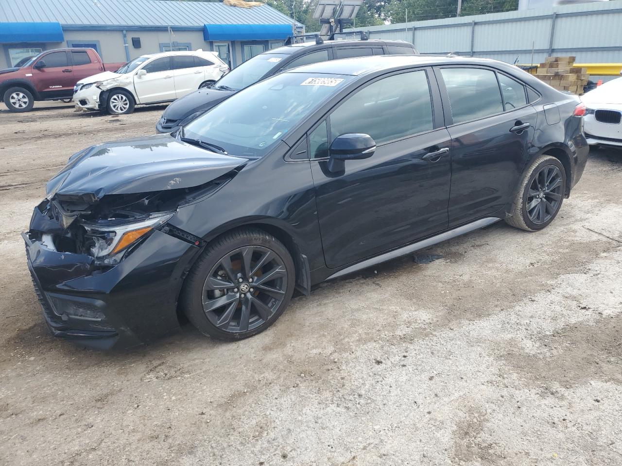 TOYOTA COROLLA 2023 5YFS4MCE3PP157548