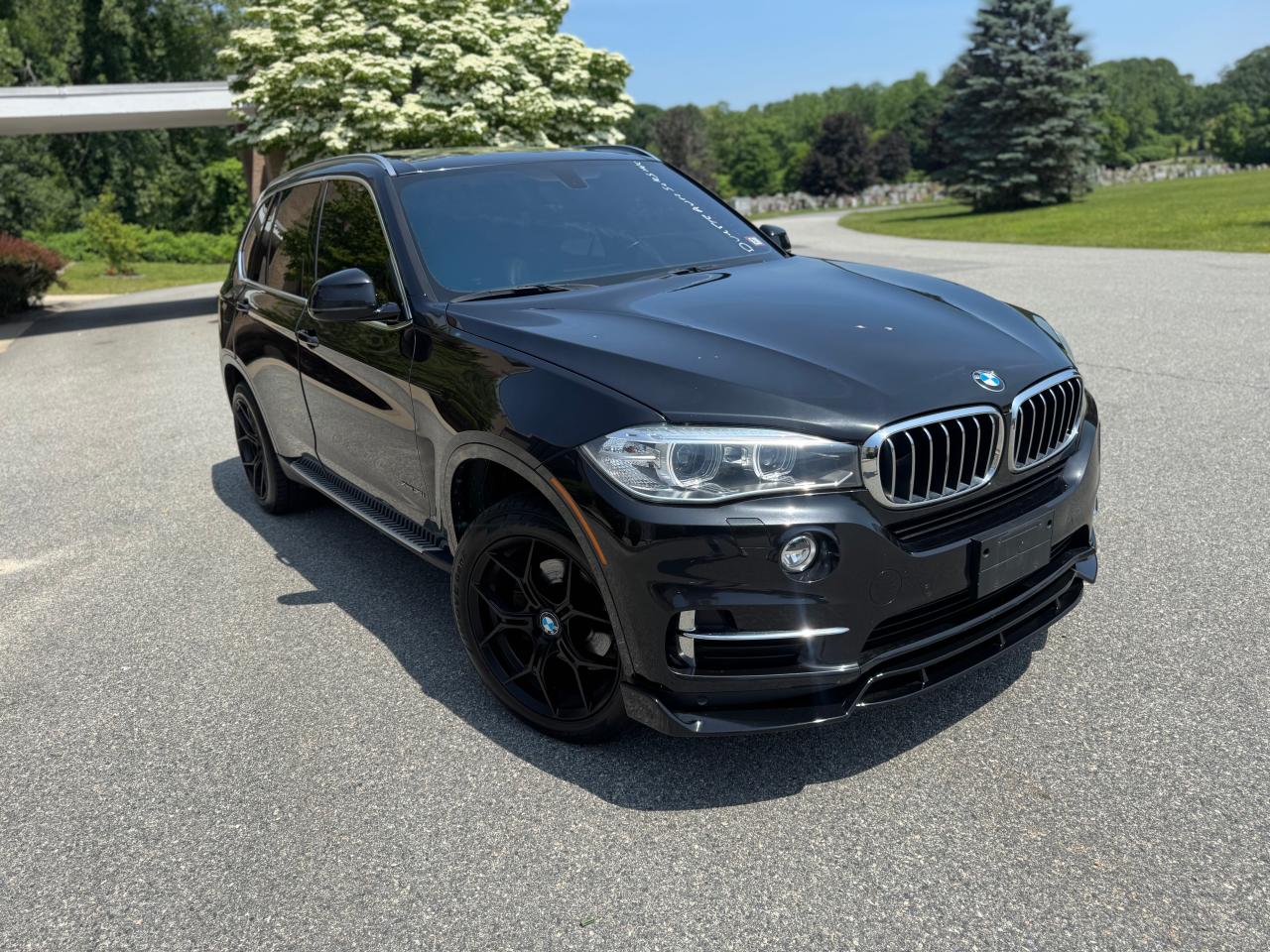 BMW X5 2017 5UXKR0C55H0V65859