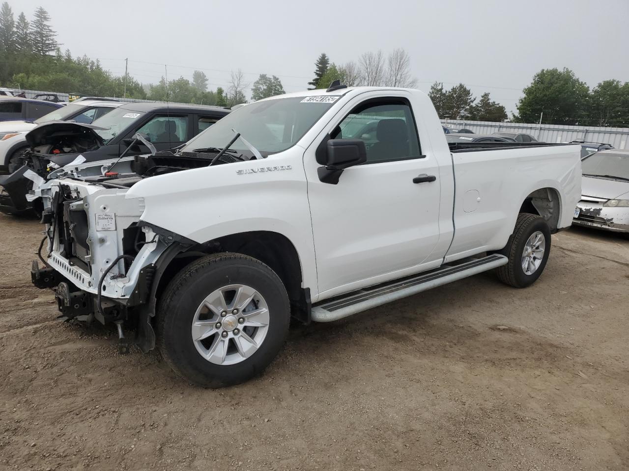 CHEVROLET ALL Models 2024 3GCNAAED7RG452170