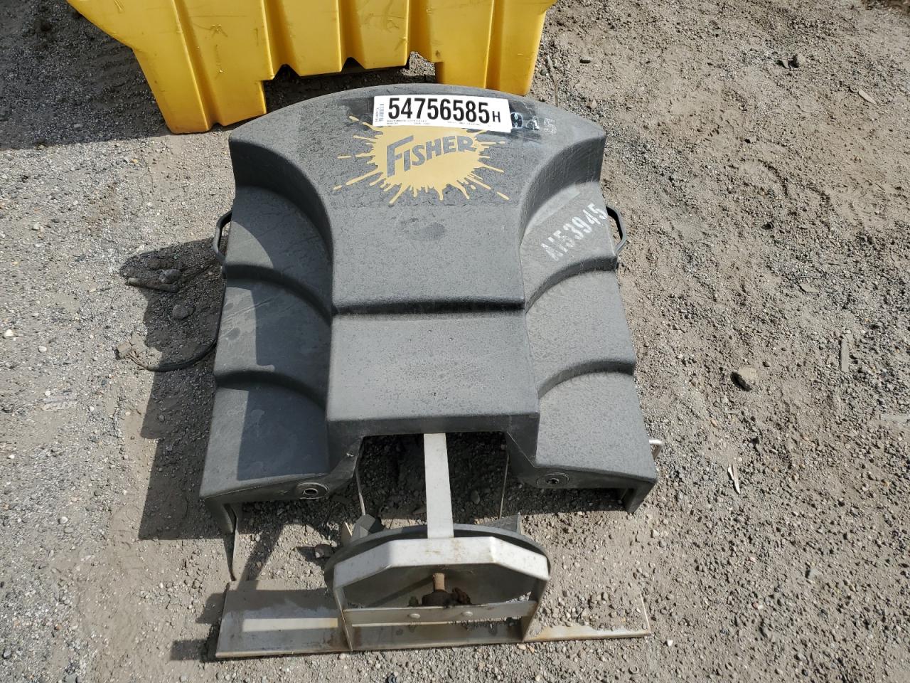 OTHER HEAVY EQUIPMENT SALTSPREAD 1995 VIN 60308955 фото 9