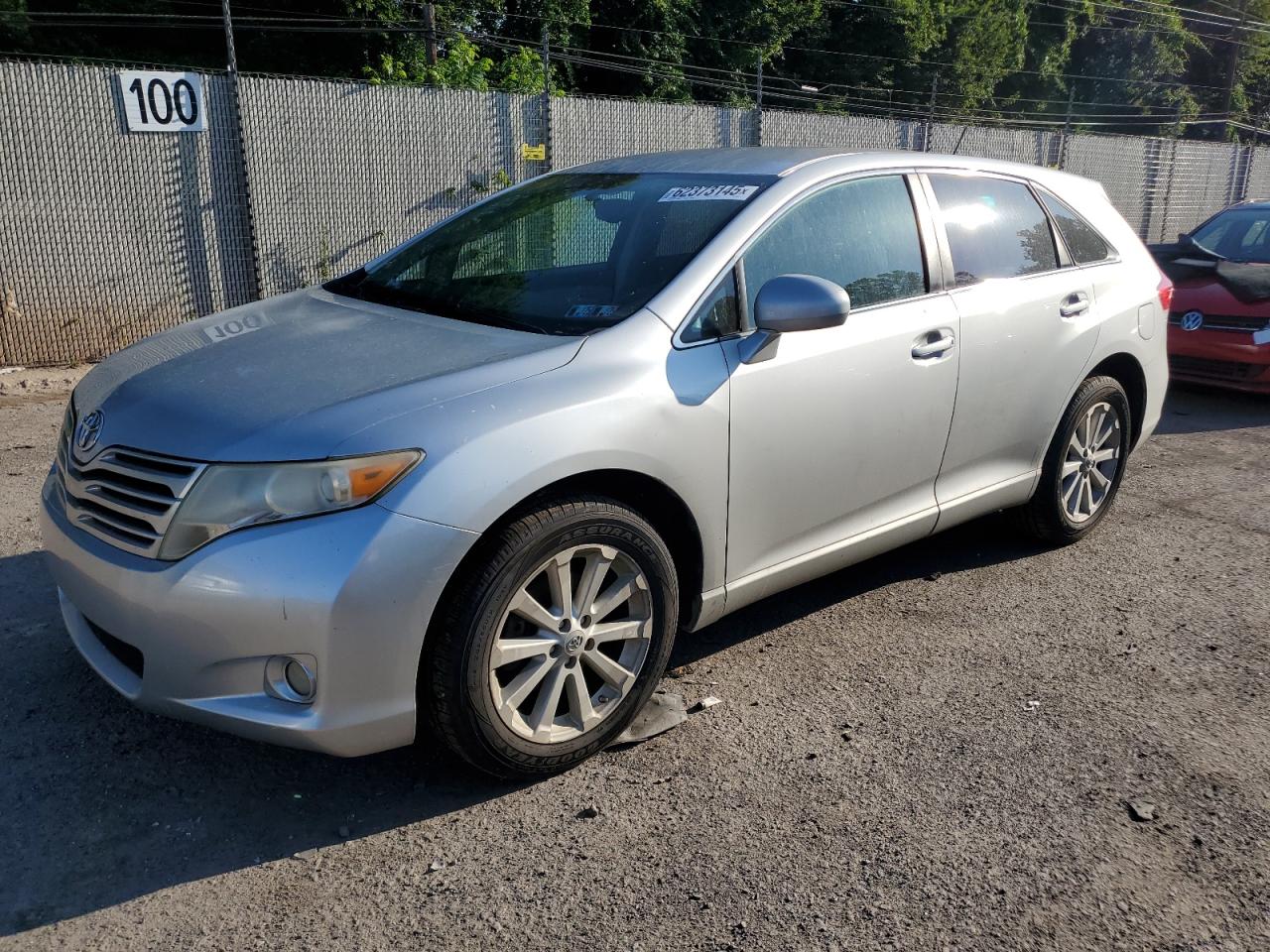 TOYOTA VENZA 2009 4T3BE11A59U005520