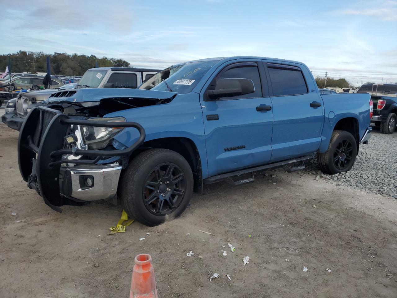 TOYOTA All Models 2019 5TFDW5F14KX790149