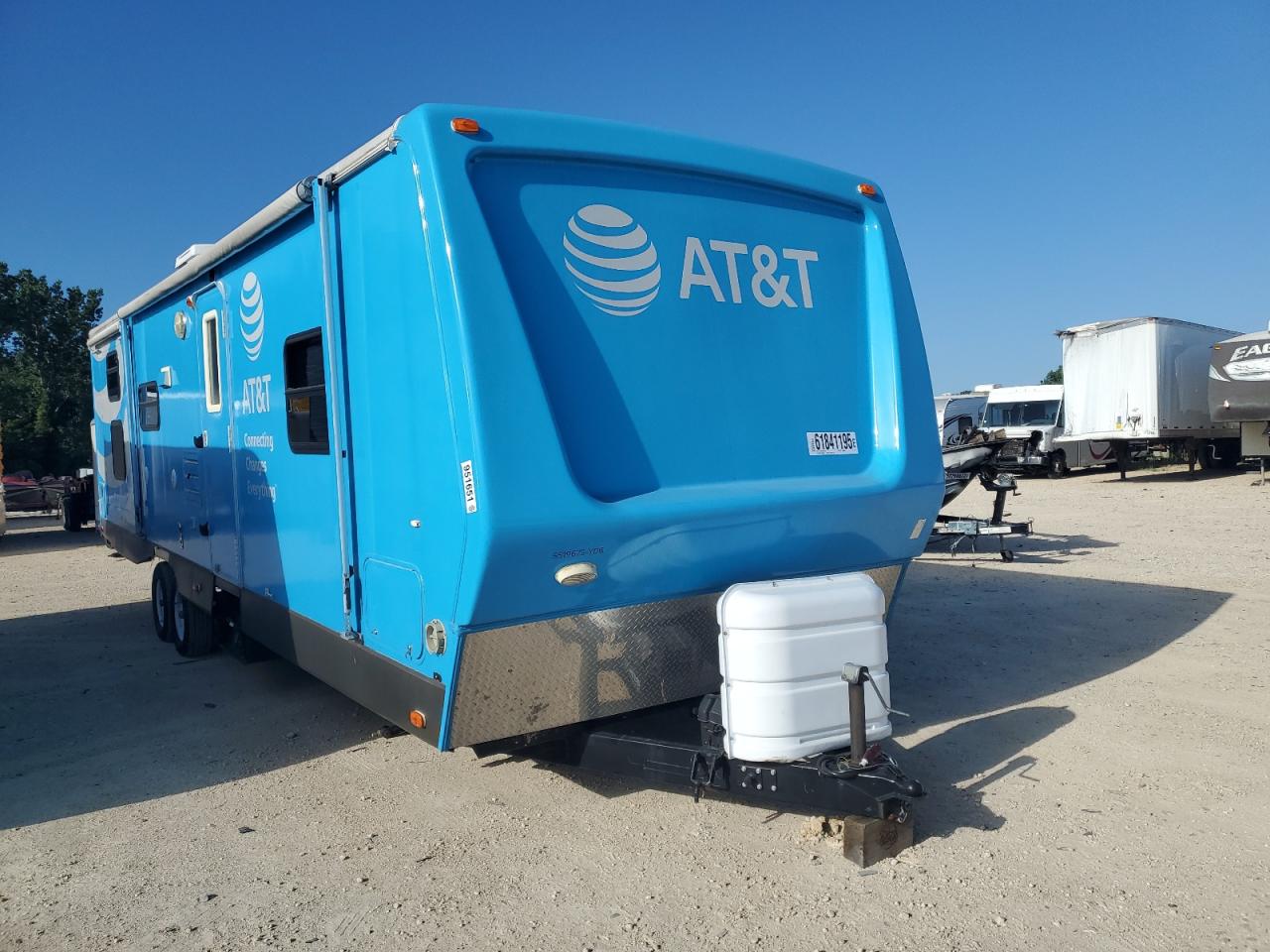WILDWOOD ALL Models 2006 4X4TSAF216J019675