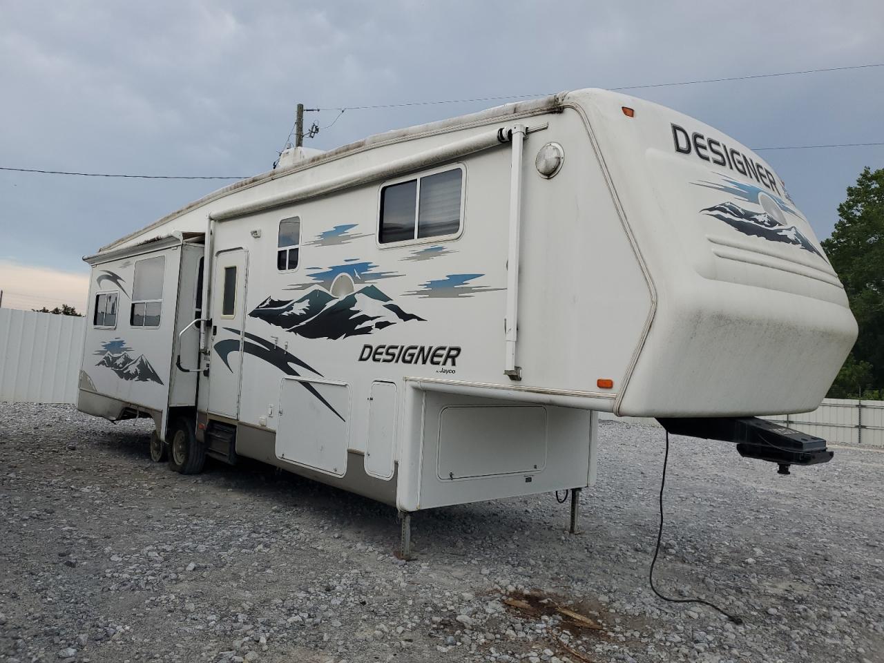 JAYCO RV 2007 1UJCJ02R0715K0314