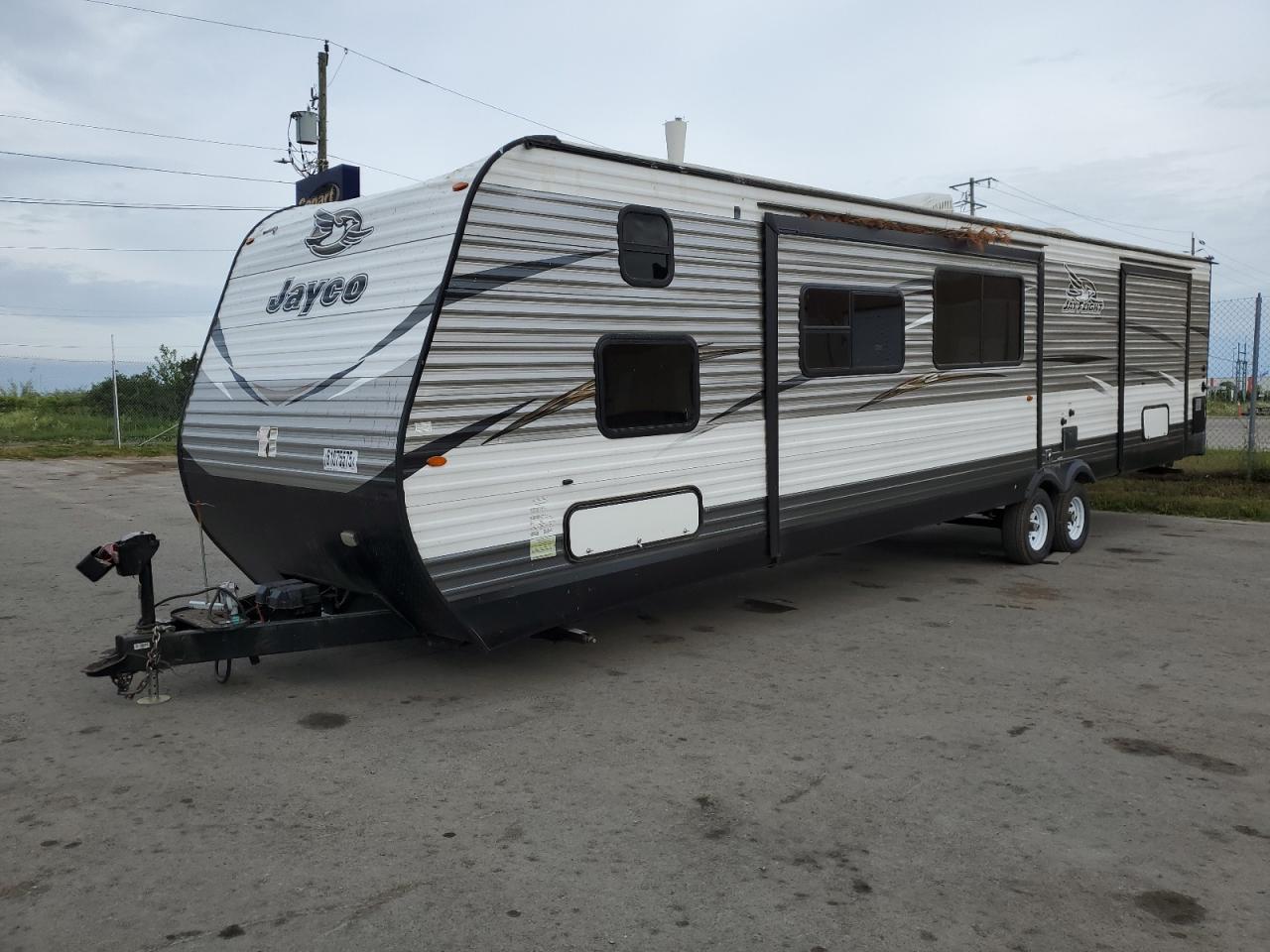 JAYCO JAYFLIGHT 2018 1UJBJ0BV3J1T60146