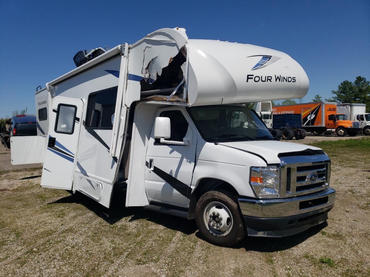 FORD ALL Models 2024 1FDXE4FN9RDD05427