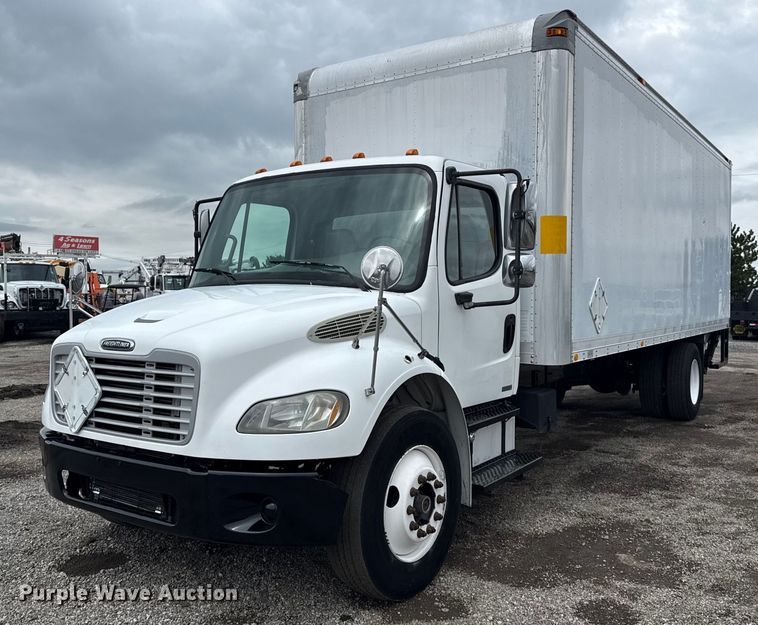 FREIGHTLINER Business Class M2 2006 1FVACXCS06HW08343