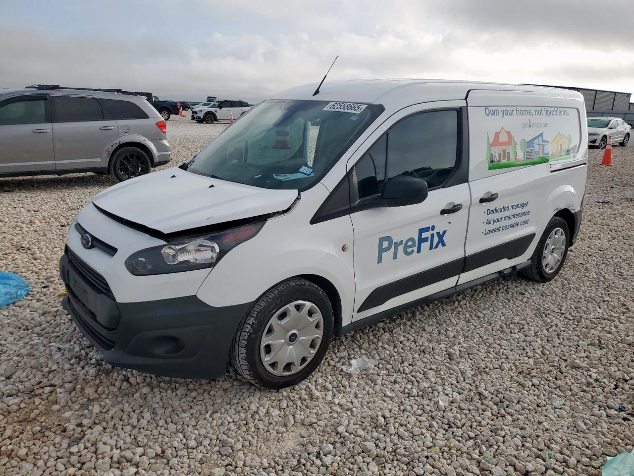 FORD TRANSIT 2017 NM0LS7E70H1334571
