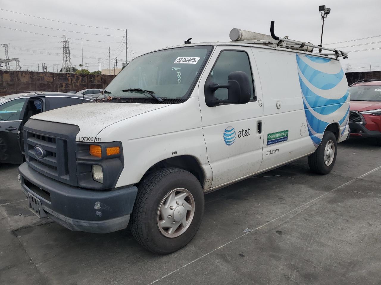 FORD ALL Models 2011 1FTNE2EL8BDA49531