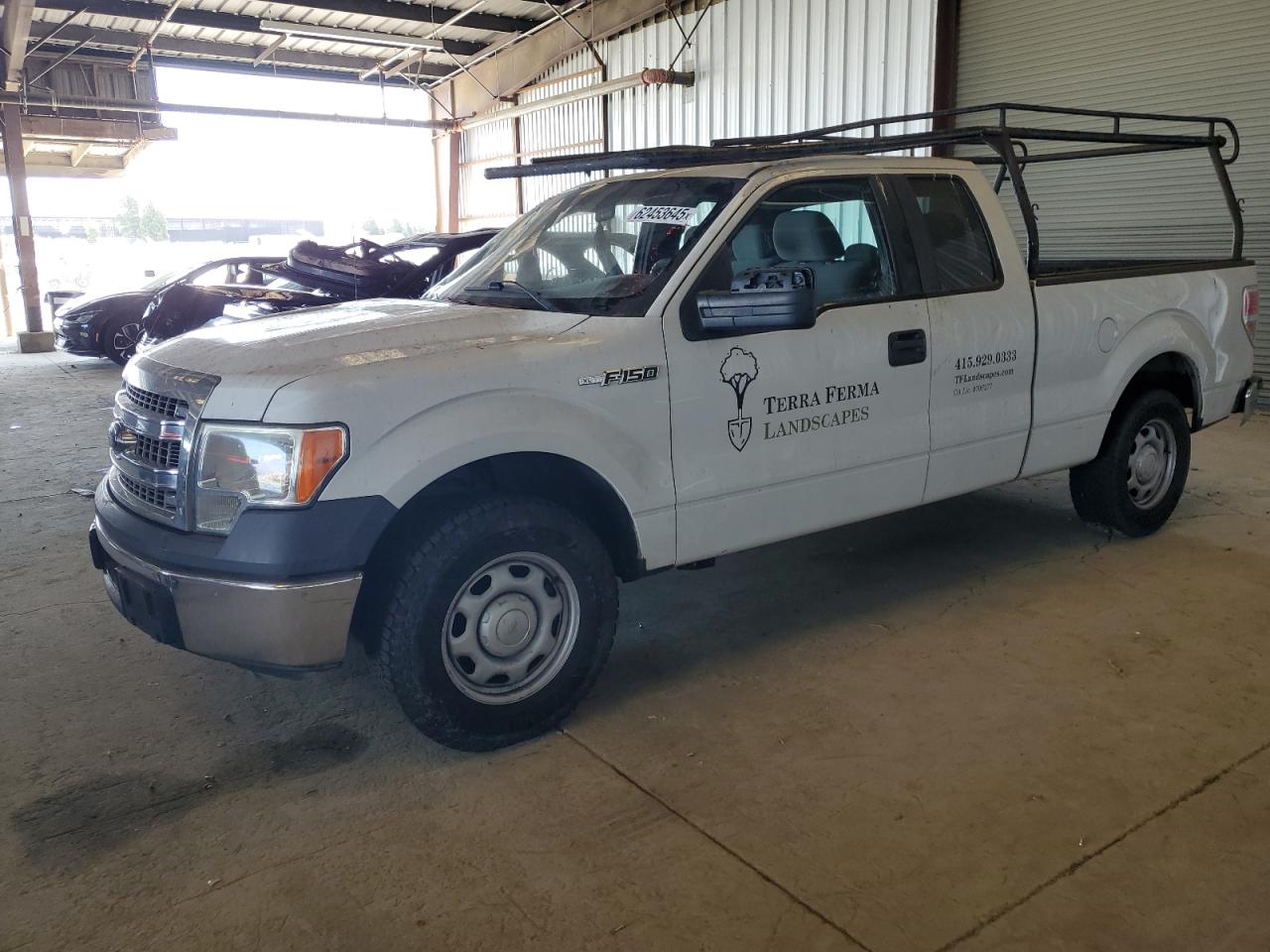 FORD F-150 2014 1FTEX1CM4EKD45730