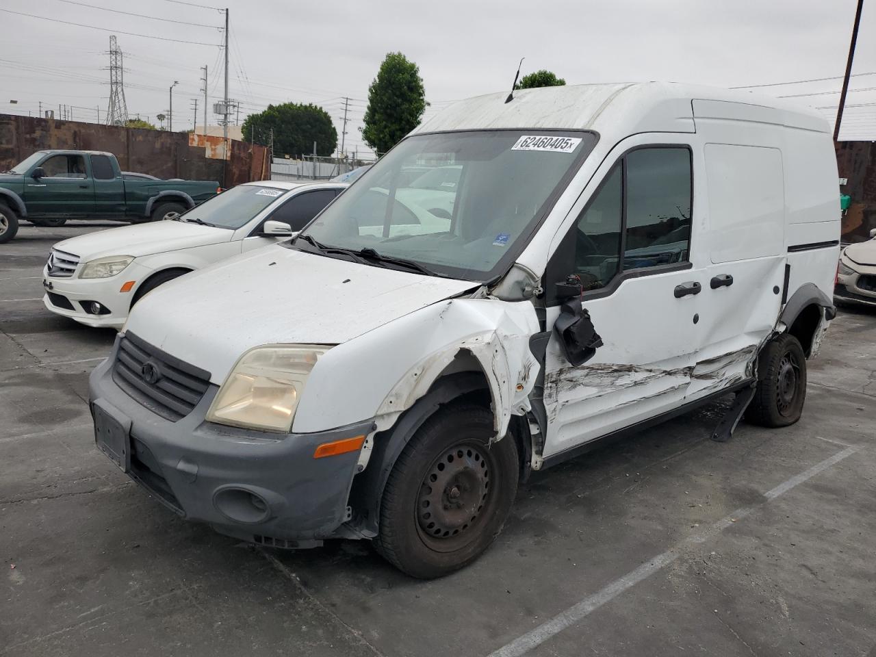 FORD TRANSIT 2011 NM0LS7AN9BT059976