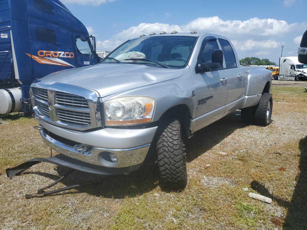 DODGE RAM 3500 2006 3D7MX48C86G129083