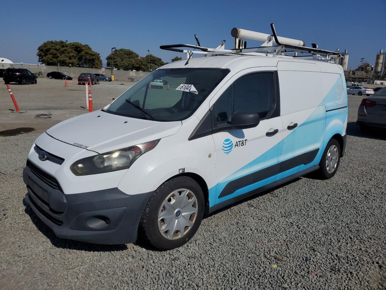FORD TRANSIT 2014 NM0LS7E7XE1168510
