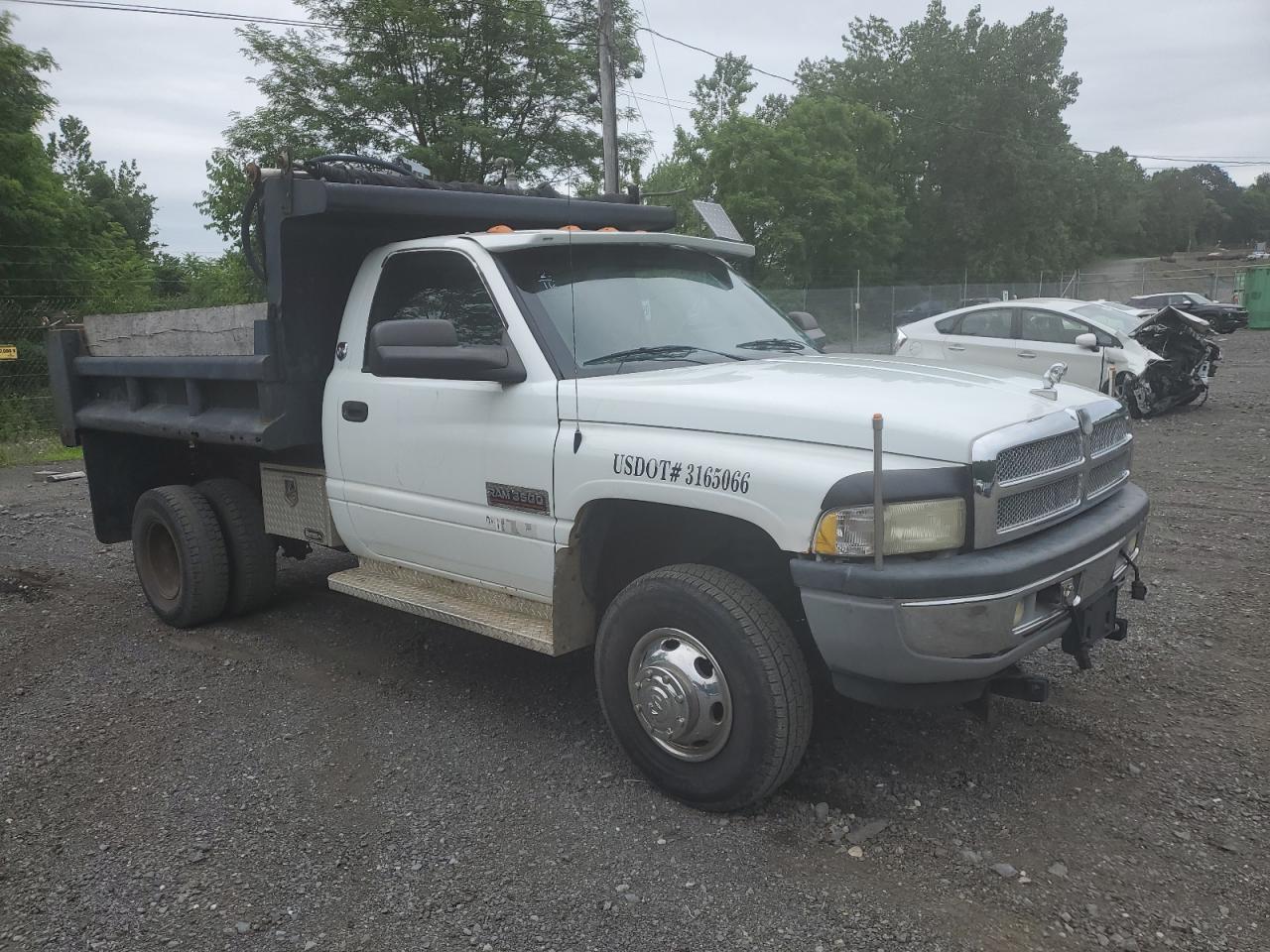 DODGE All Models 2001 3B6MF36611M532034
