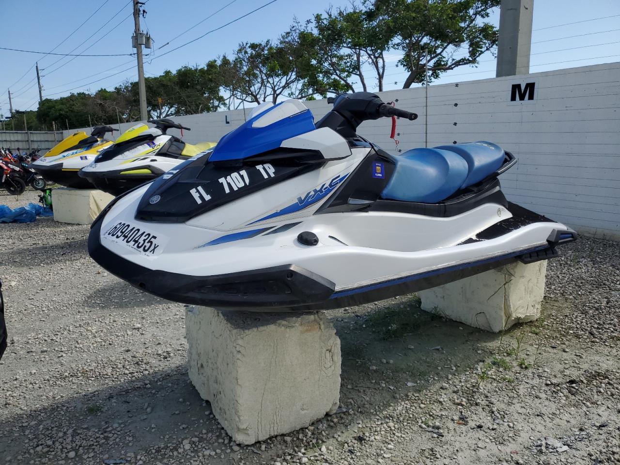 OTHER JETSKI YAMAHA VX 2023 VIN YAMA2340E323 фото 2