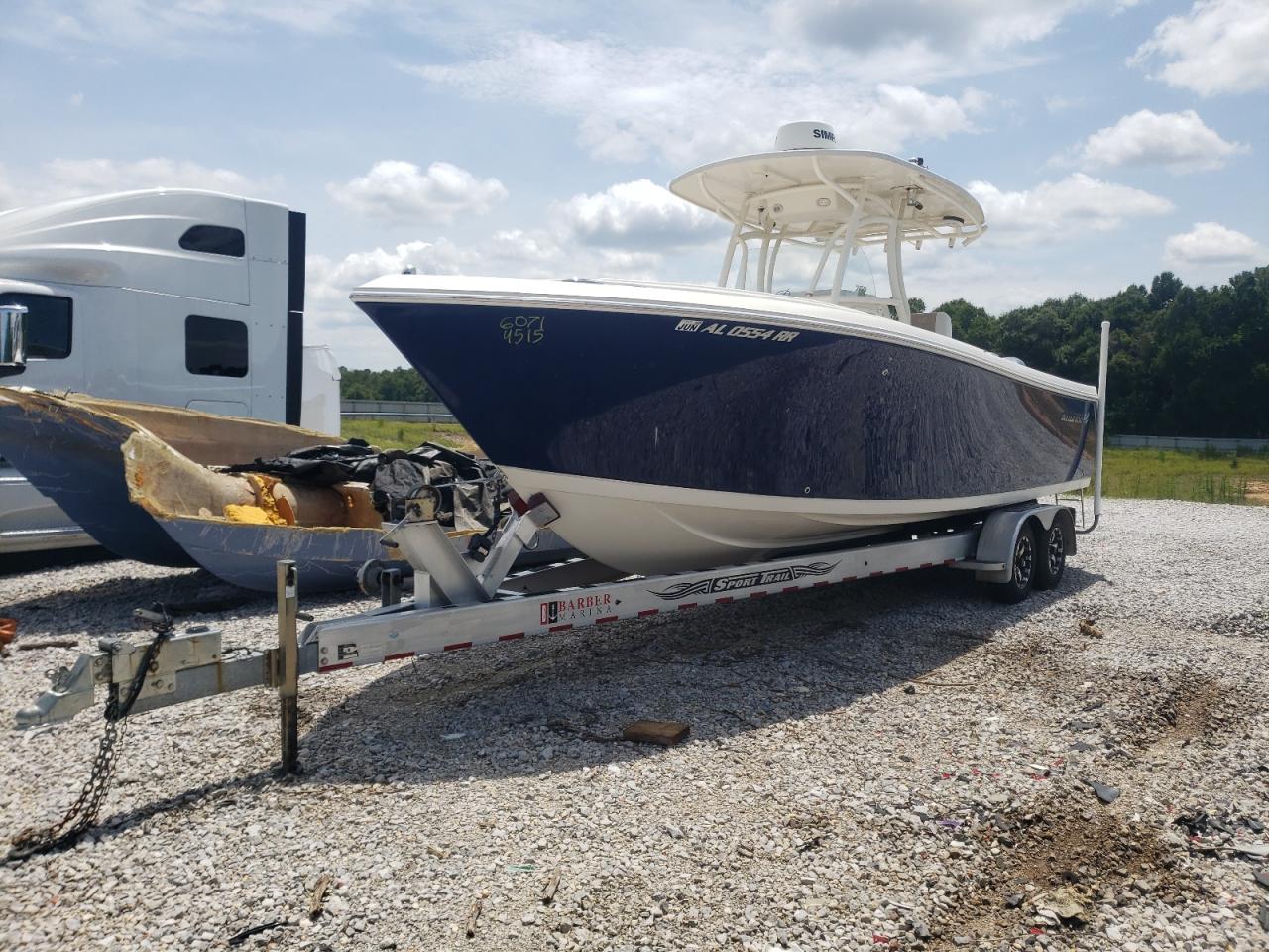 OTHER BOAT BOAT 2015 VIN YS1M07291516 фото 2