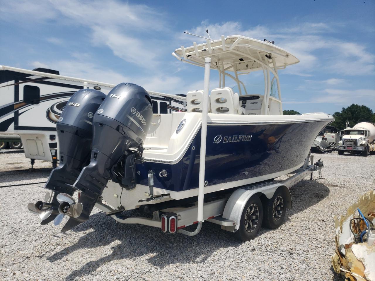 OTHER BOAT BOAT 2015 VIN YS1M07291516 фото 4