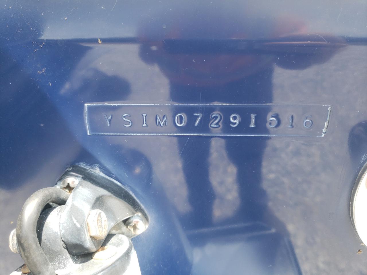 OTHER BOAT BOAT 2015 VIN YS1M07291516 фото 10