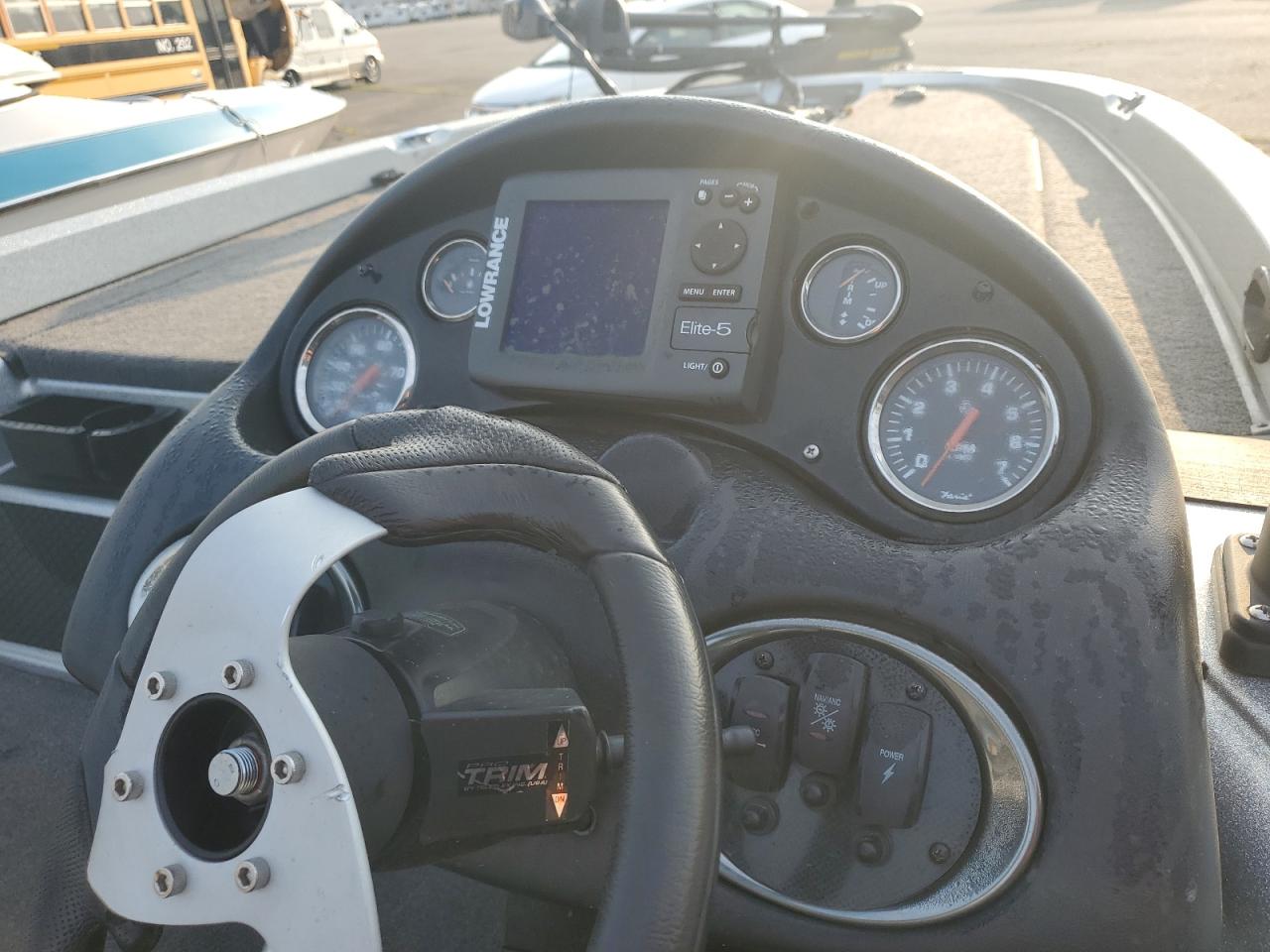 TRITON BOAT W/TRL 2013 VIN TRT13161K213 фото 8