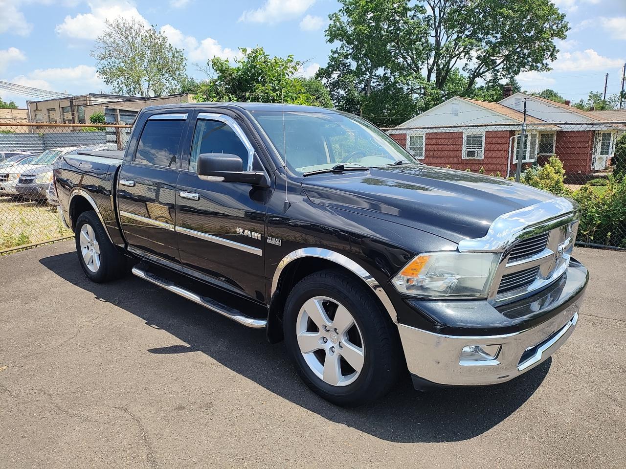 DODGE All Models 2010 1D7RV1CT2AS191567