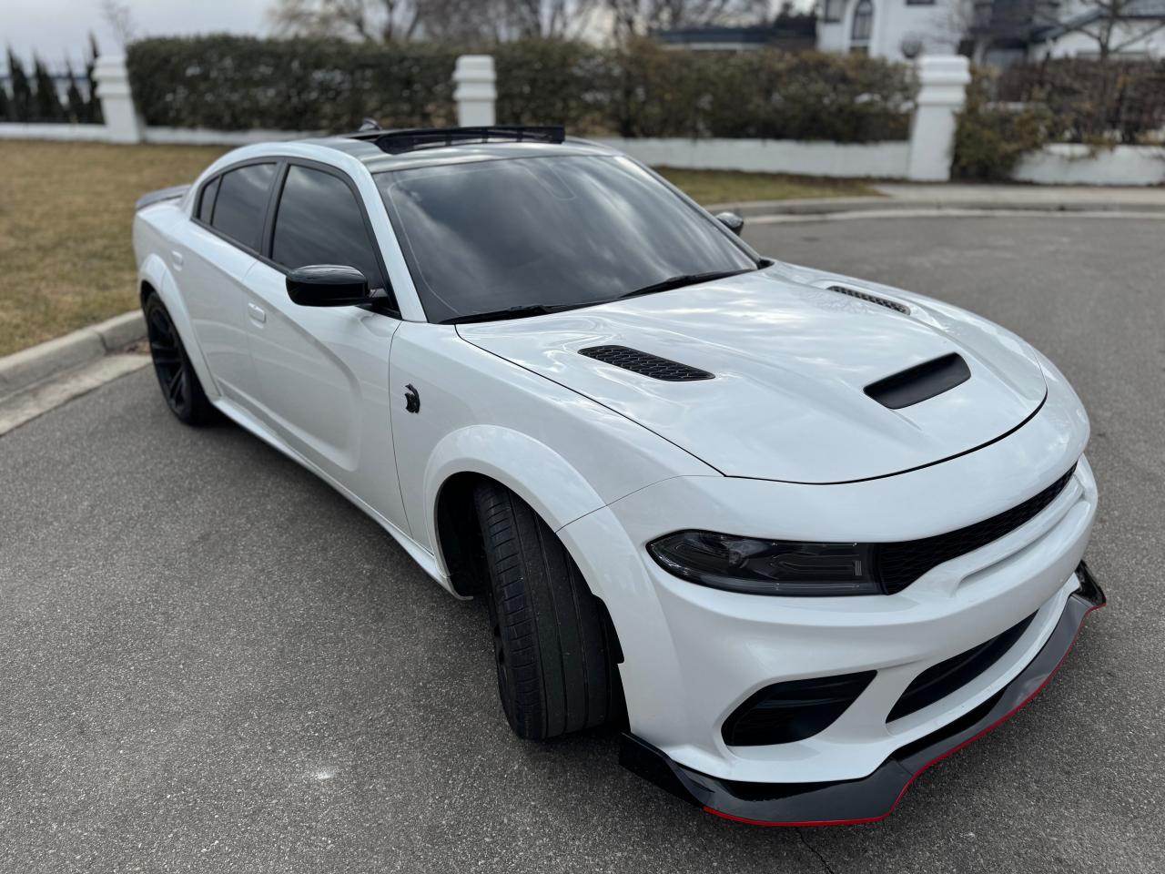 DODGE CHARGER 2023 2C3CDXL93PH624955