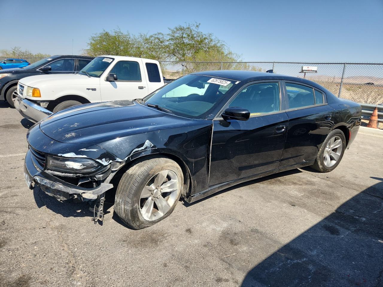 DODGE CHARGER 2017 2C3CDXHG3HH659892
