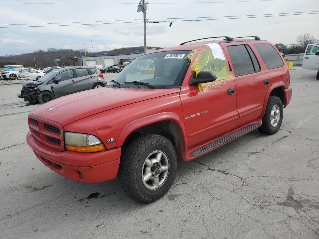 DODGE All Models 2000 1B4HS28ZXYF169704