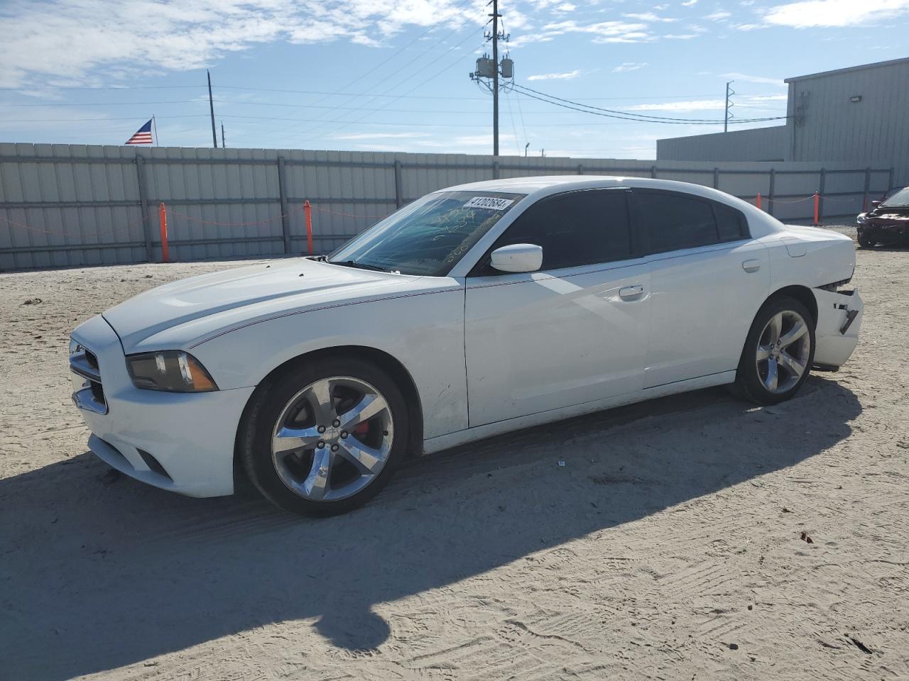 DODGE CHARGER 2012 2C3CDXBG6CH158884