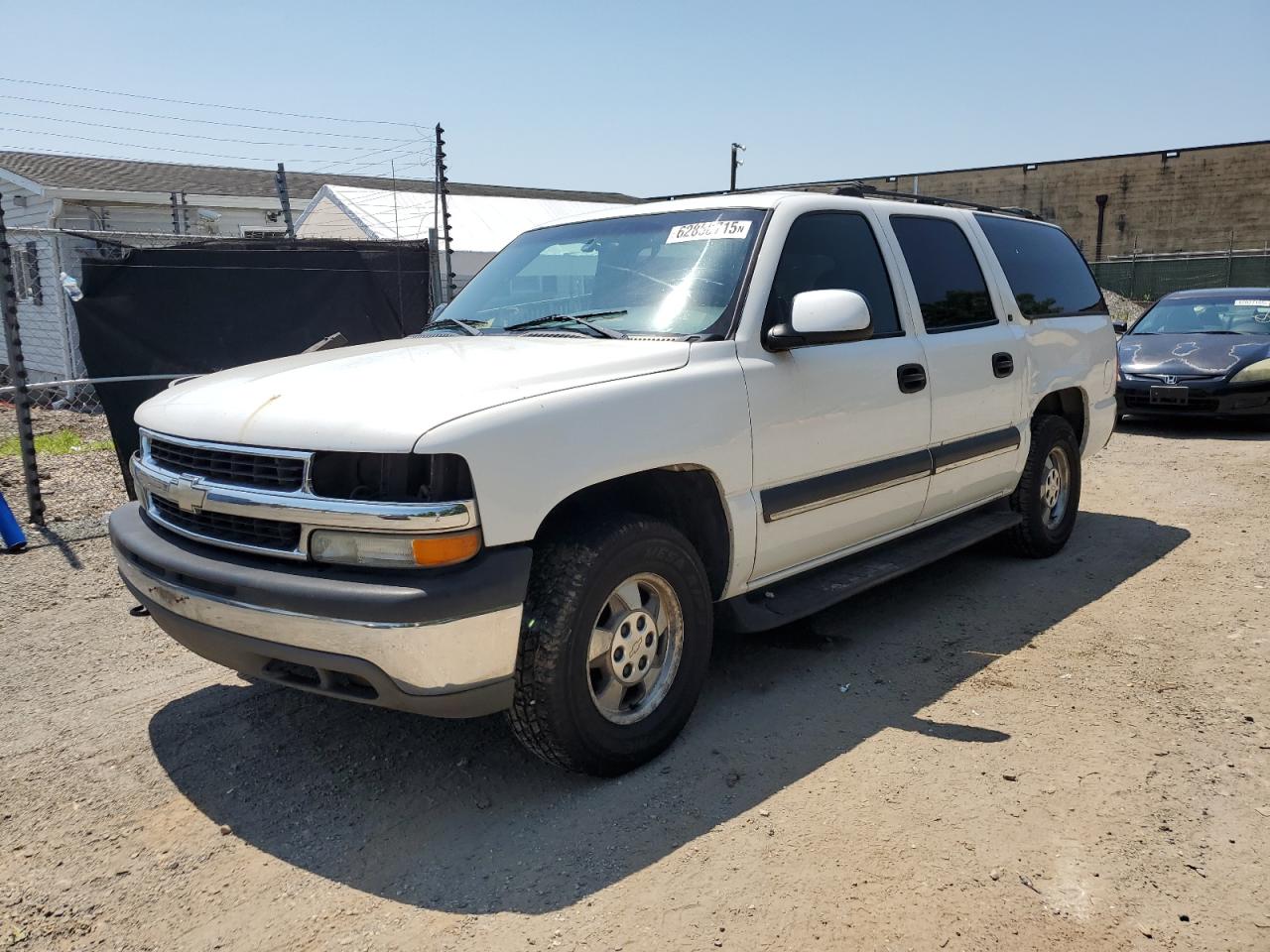 CHEVROLET SUBURBAN 2002 1GNFK16ZX2J297539