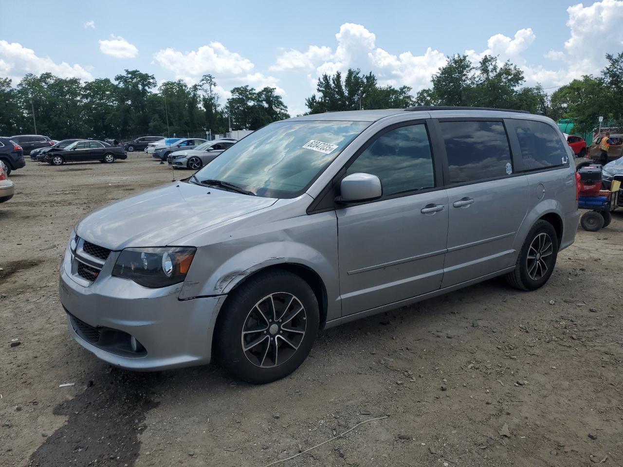 DODGE CARAVAN 2017 2C4RDGEG3HR558131