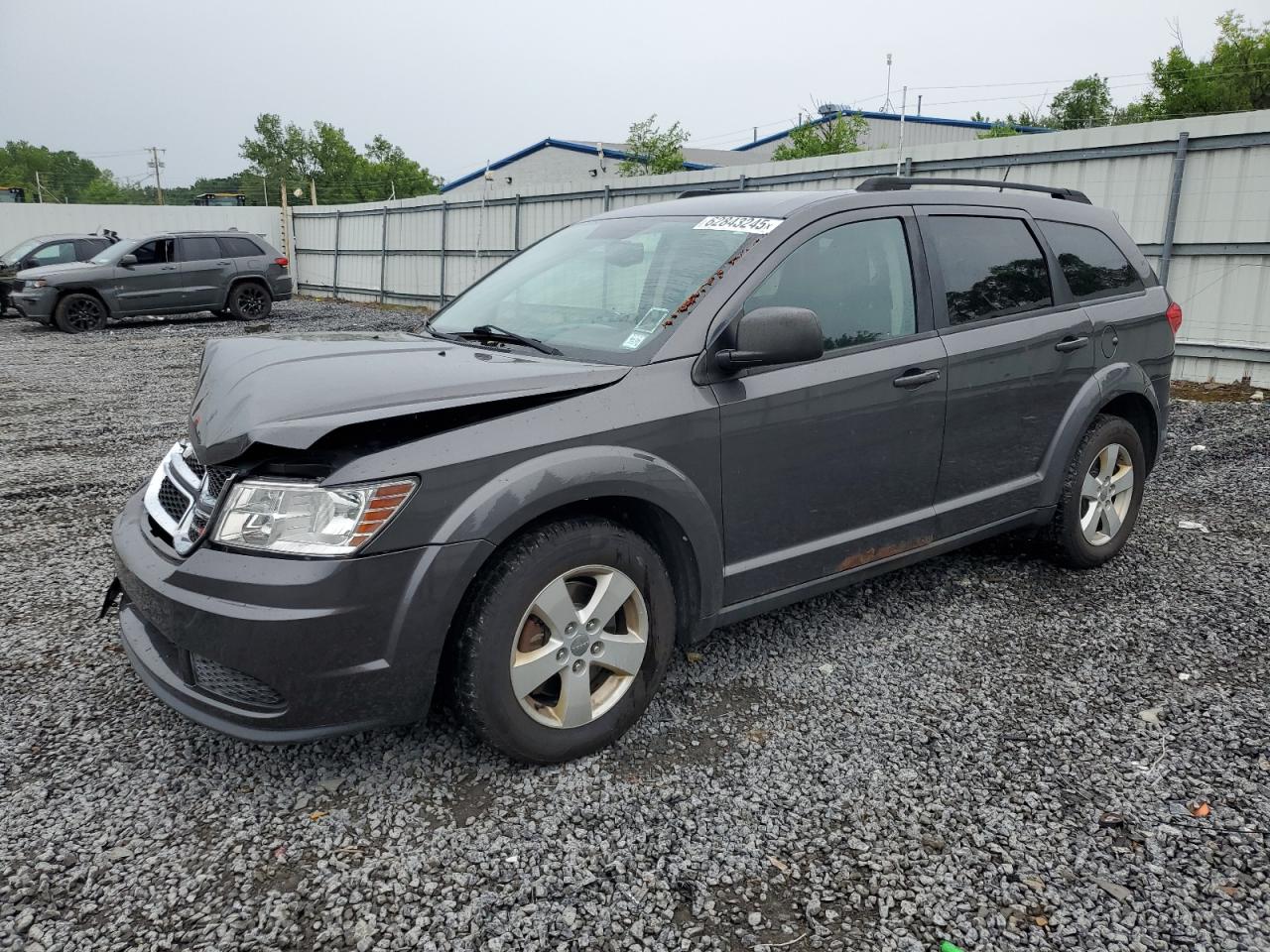 DODGE JOURNEY 2014 3C4PDDAG9ET176061