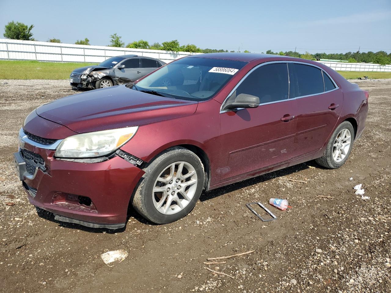 CHEVROLET MALIBU 2015 1G11C5SL6FF191616