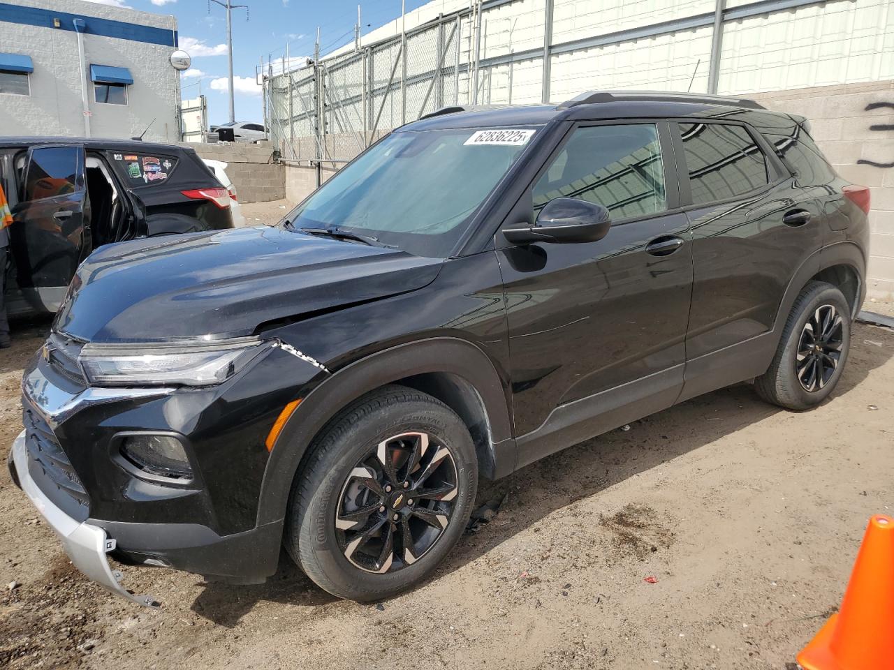 CHEVROLET TRAILBLZR 2023 KL79MPSLXPB200164