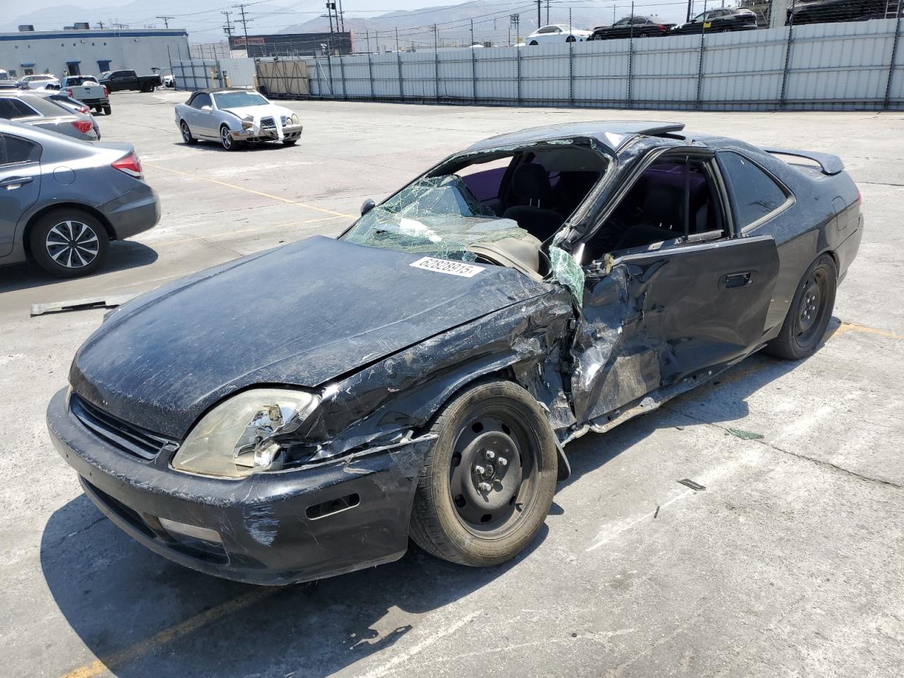 HONDA PRELUDE 1998 JHMBB6248WC008875