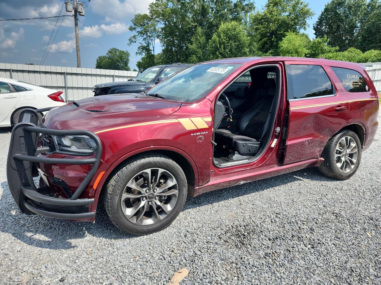 DODGE DURANGO 2021 1C4SDJCT6MC574177