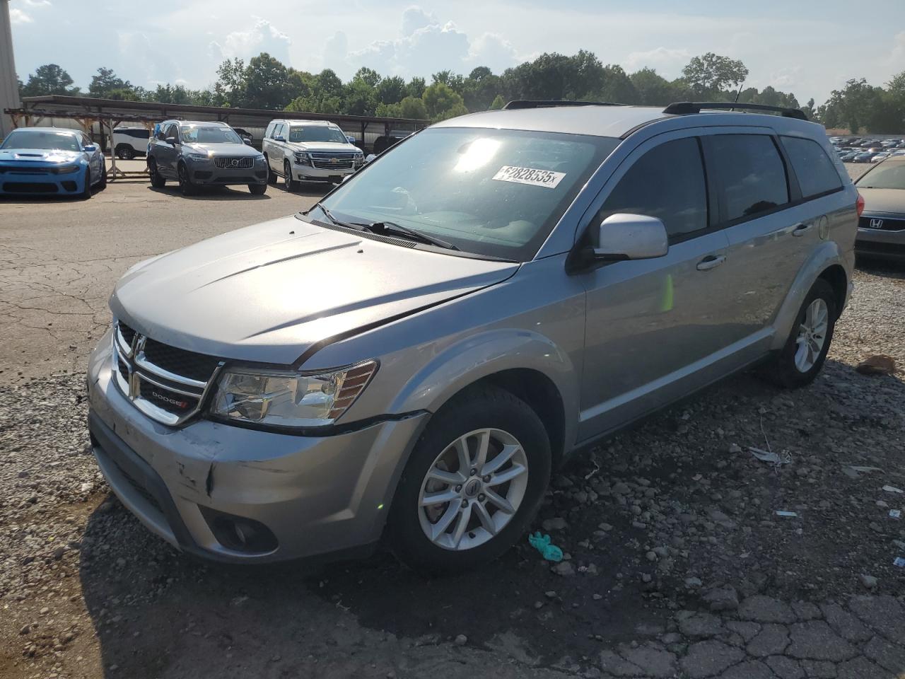 DODGE JOURNEY 2018 3C4PDCBB7JT416599