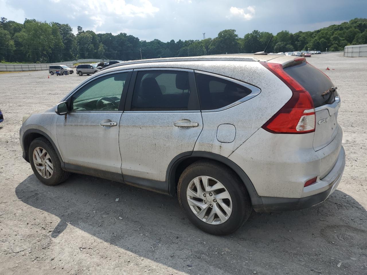 HONDA CRV 2015 2HKRM4H7XFH630849