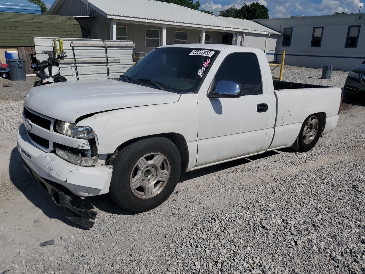 CHEVROLET ALL Models 2006 3GCEC14X96G257916