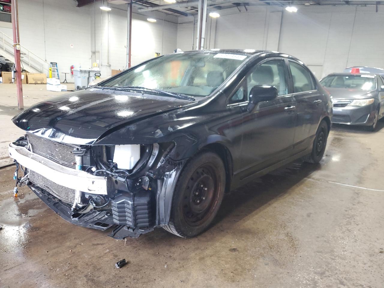 HONDA CIVIC 2010 2HGFA1F58AH327860