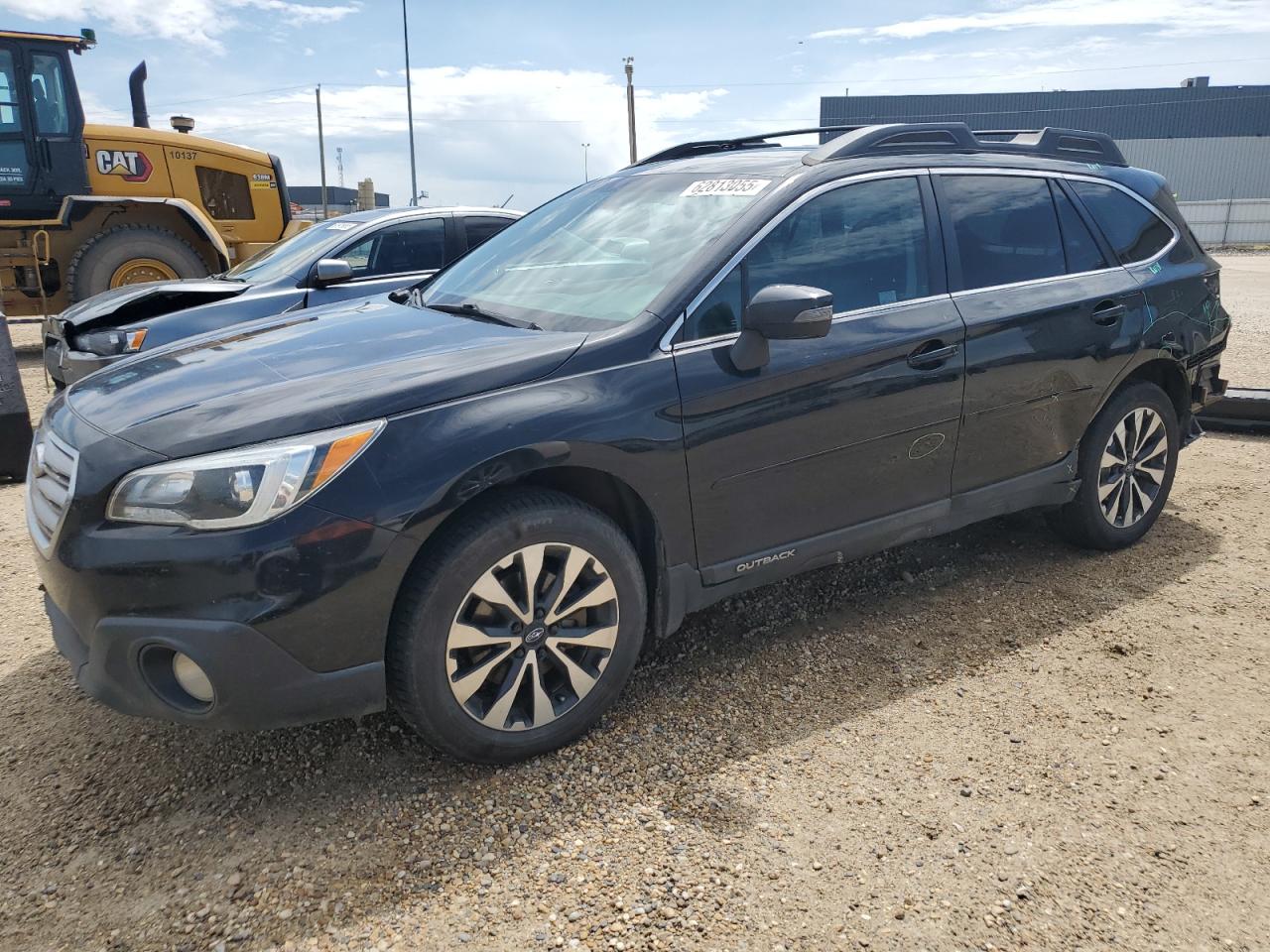 SUBARU OUTBACK 2016 4S4BSFNC8G3344205