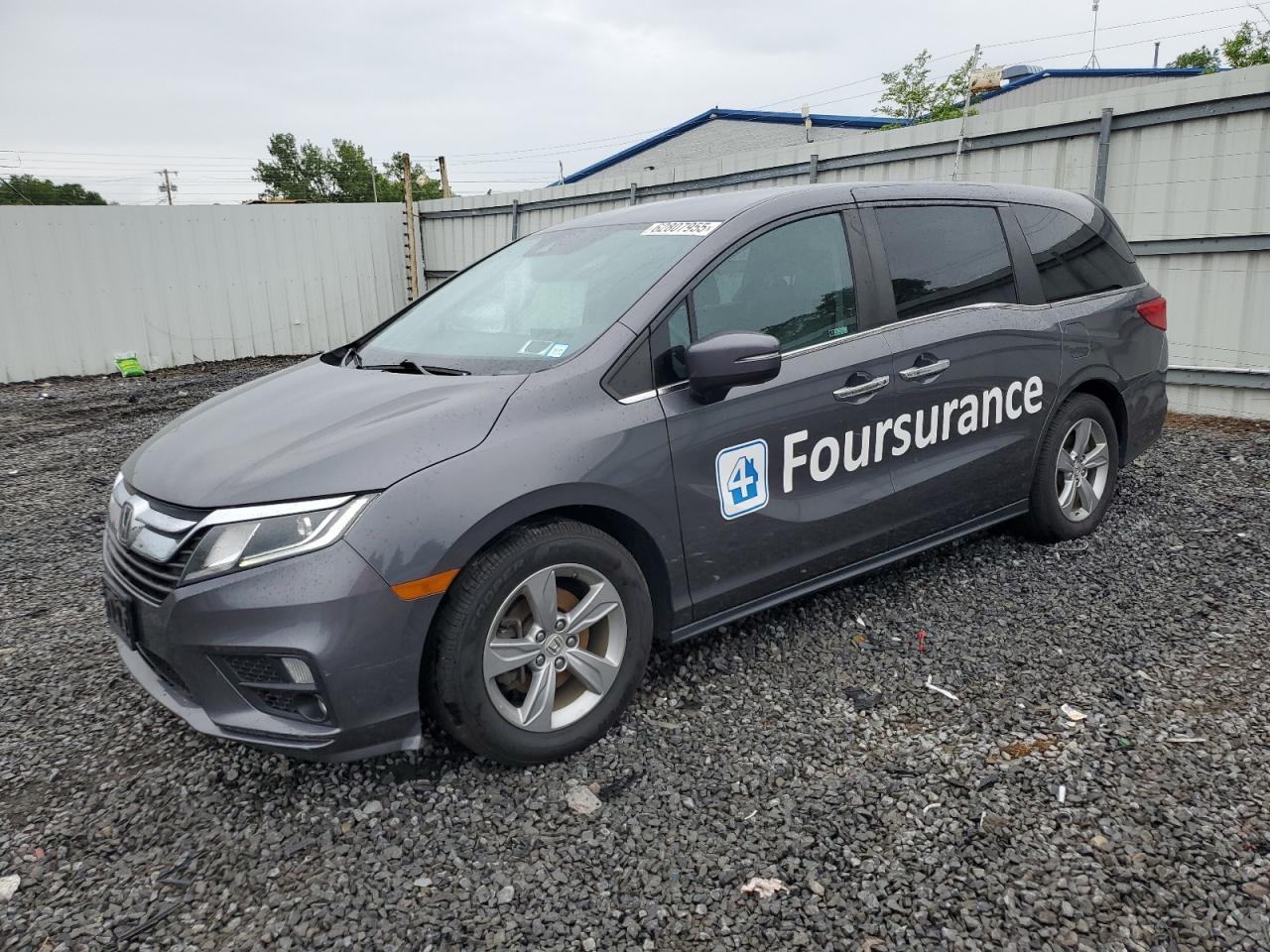 HONDA All Models 2018 5FNRL6H56JB108661