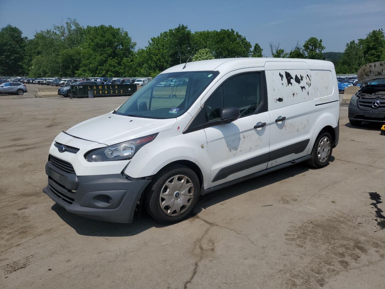 FORD TRANSIT 2017 NM0LS7E71H1295571